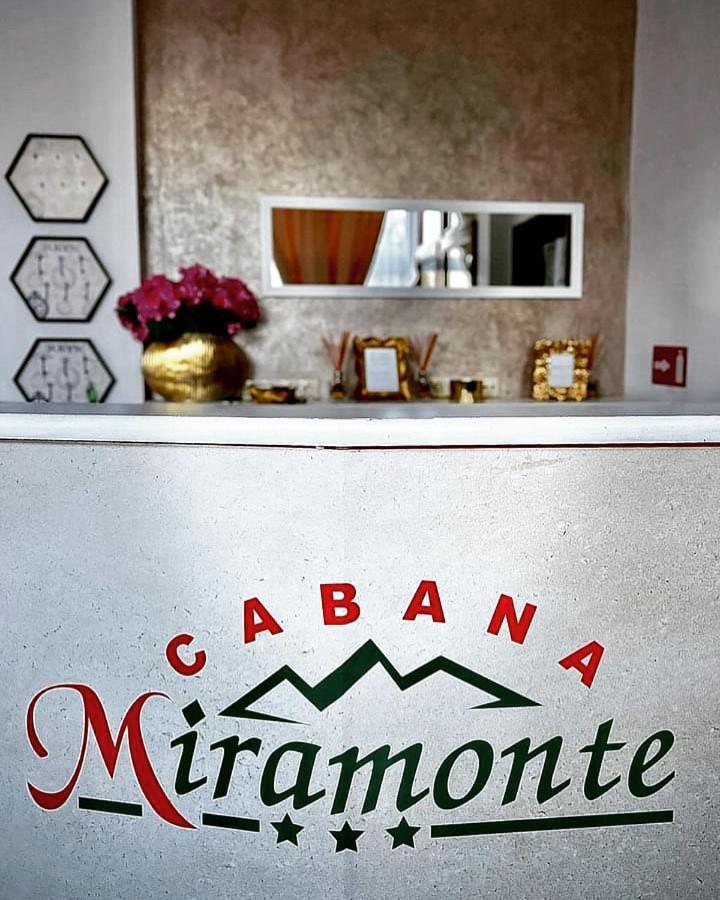 Cabana Miramonte Vartop Arieseni Ngoại thất bức ảnh